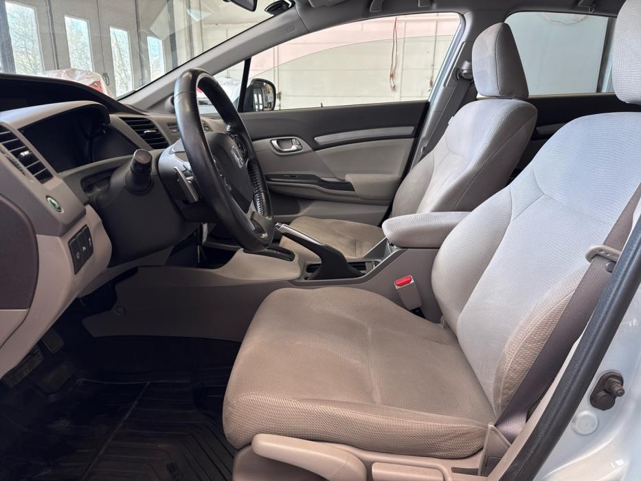 HONDA Civic 2013