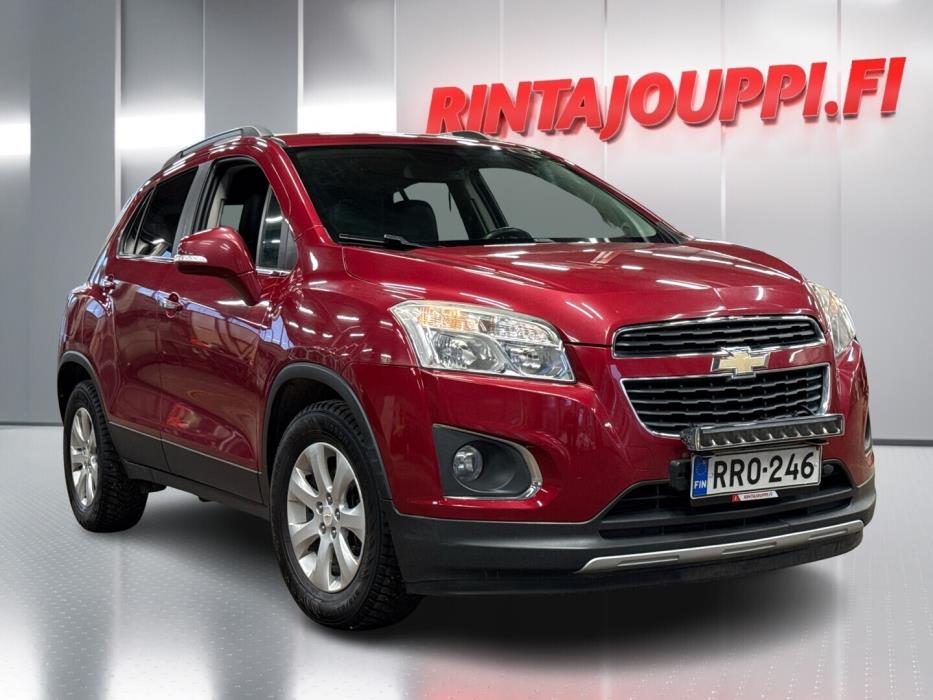 CHEVROLET Trax 2013