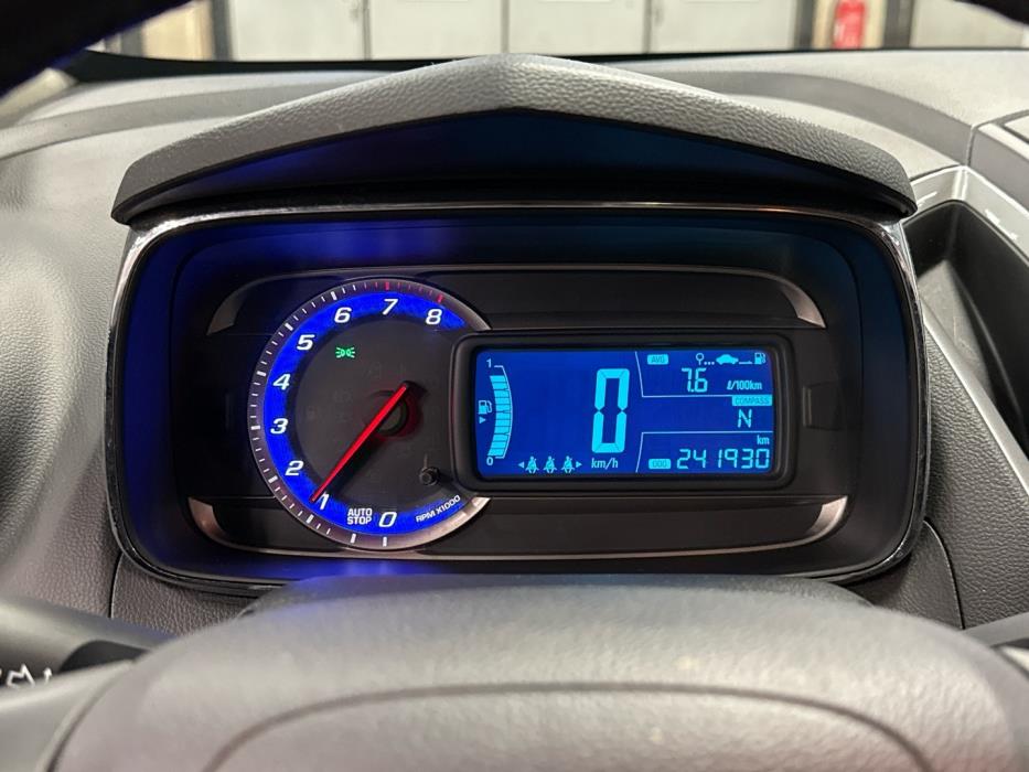 CHEVROLET Trax 2013