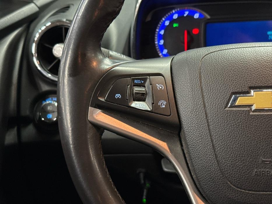 CHEVROLET Trax 2013