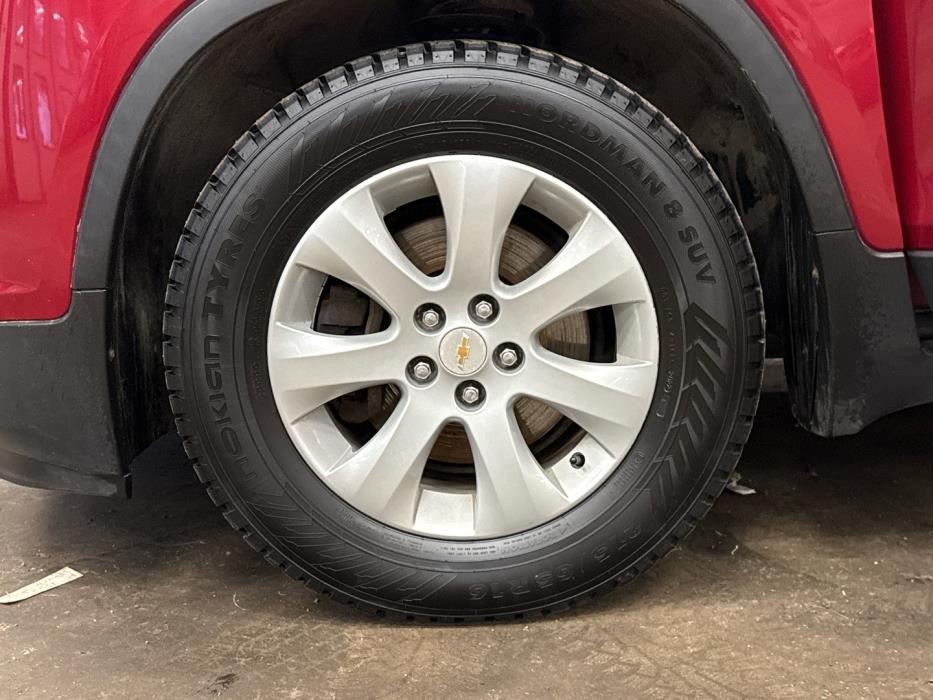 CHEVROLET Trax 2013