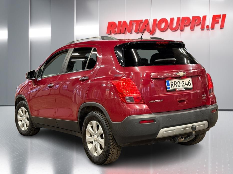 CHEVROLET Trax 2013