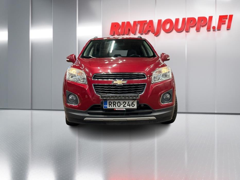 CHEVROLET Trax 2013