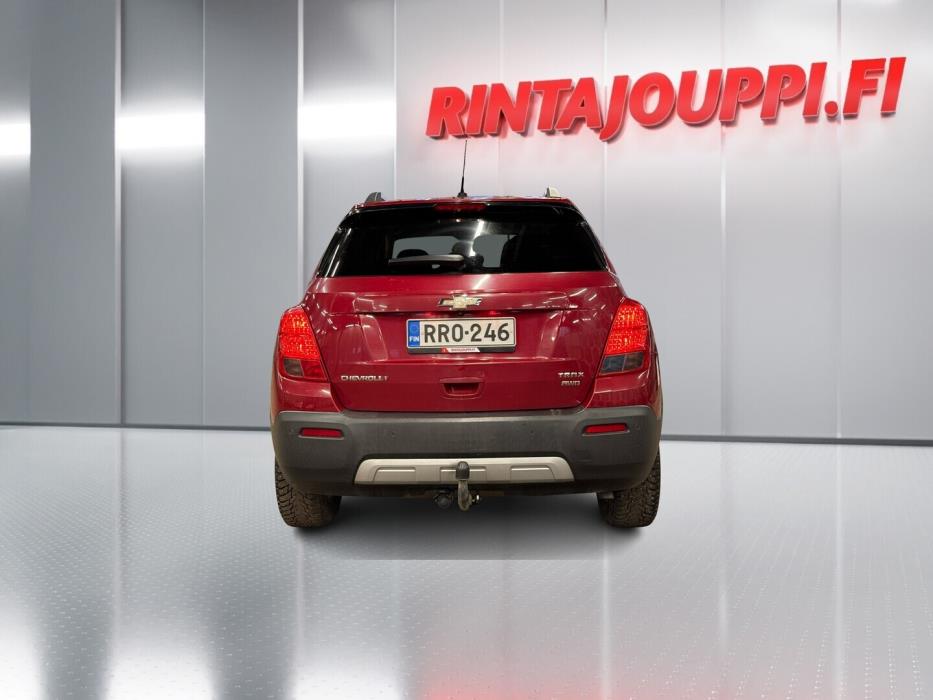 CHEVROLET Trax 2013