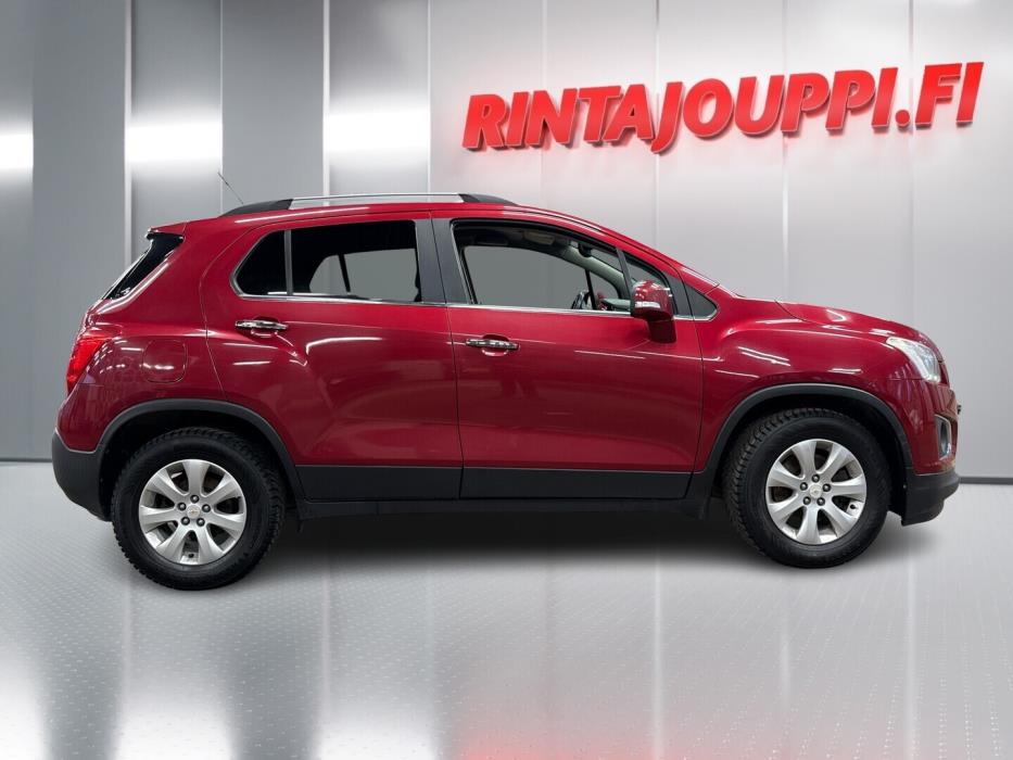 CHEVROLET Trax 2013