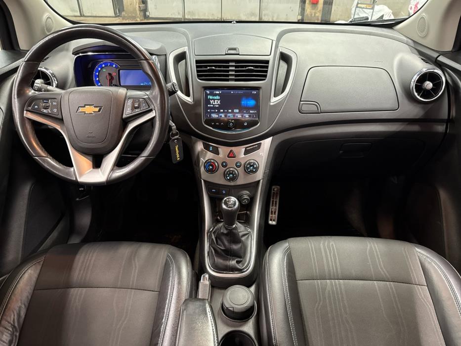CHEVROLET Trax 2013