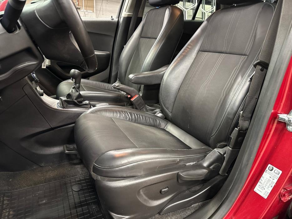 CHEVROLET Trax 2013