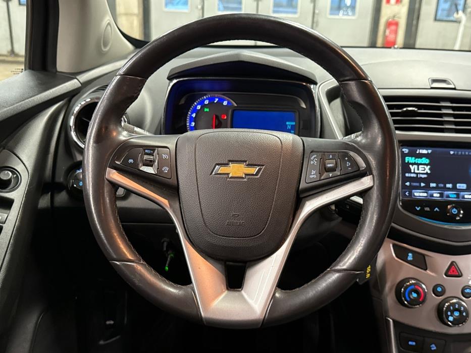 CHEVROLET Trax 2013