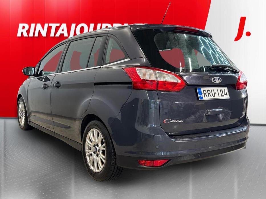 FORD Grand C-Max 2014