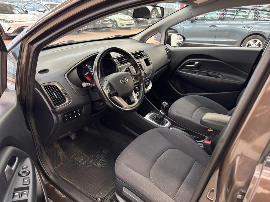 KIA Rio 2014