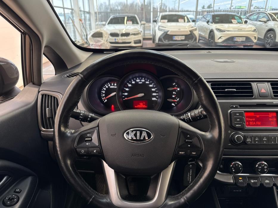 KIA Rio 2014