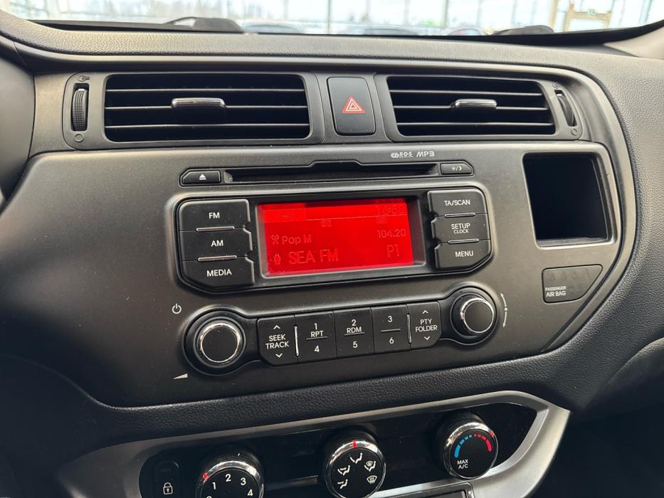 KIA Rio 2014