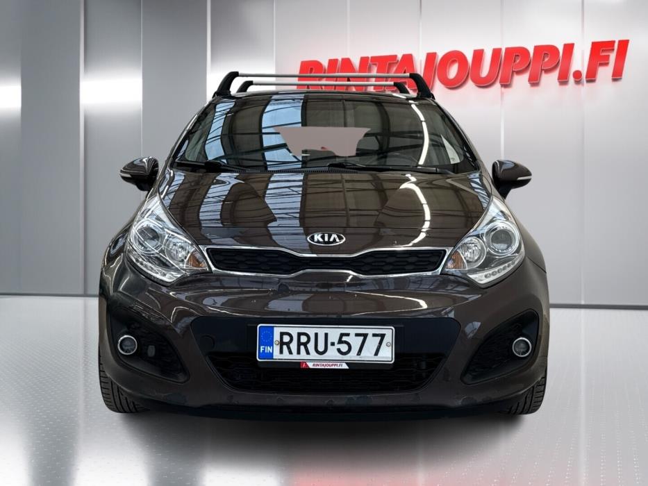 KIA Rio 2014