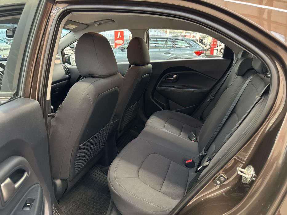KIA Rio 2014