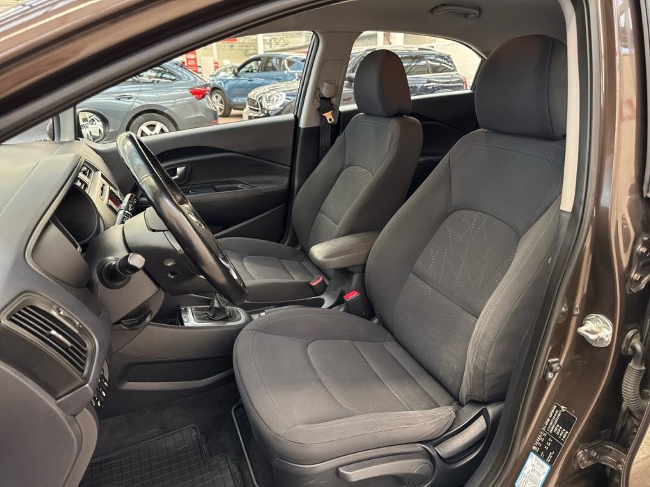 KIA Rio 2014