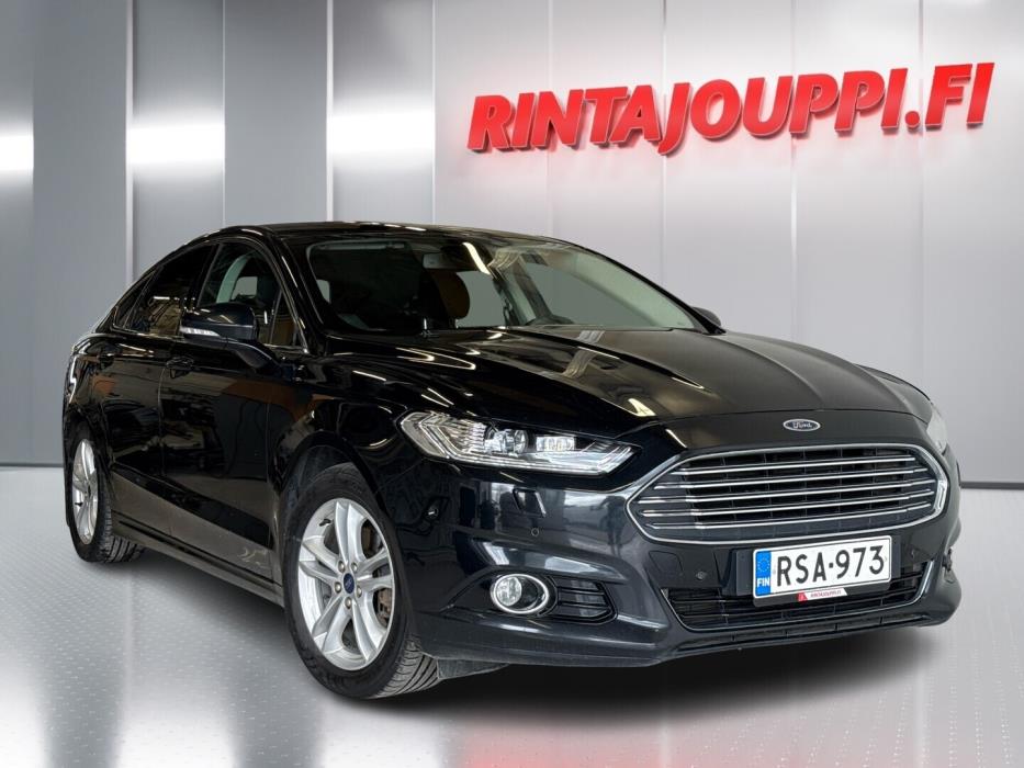 FORD Mondeo 2016
