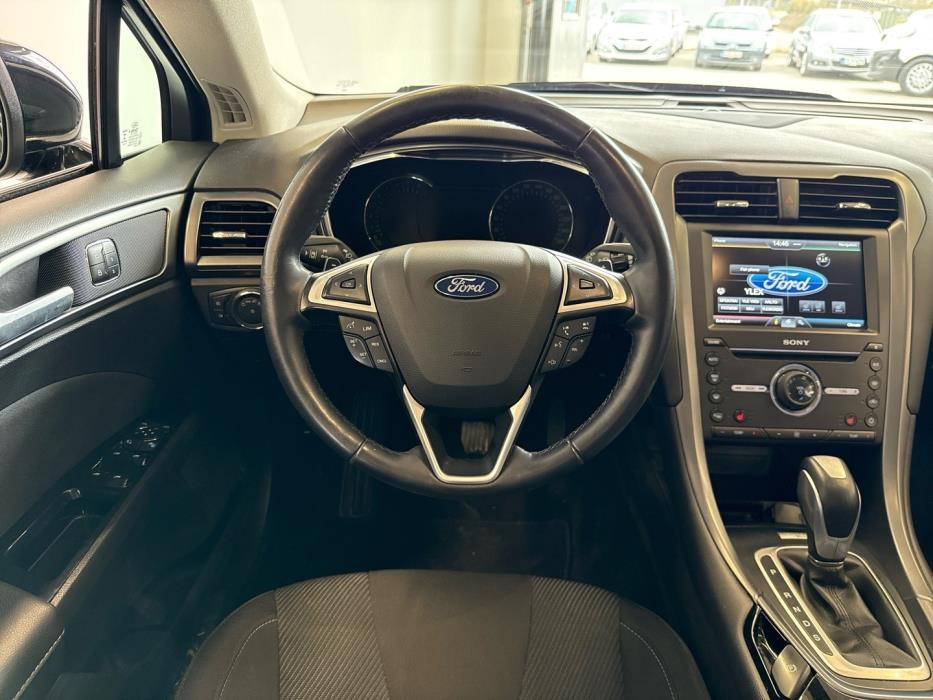 FORD Mondeo 2016