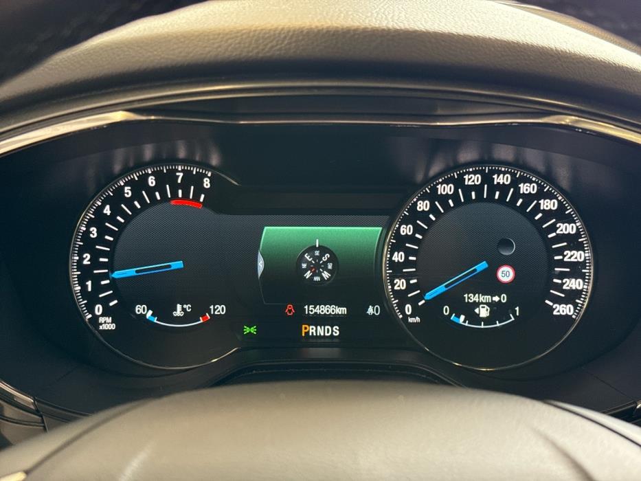 FORD Mondeo 2016
