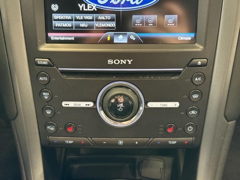 FORD Mondeo 2016