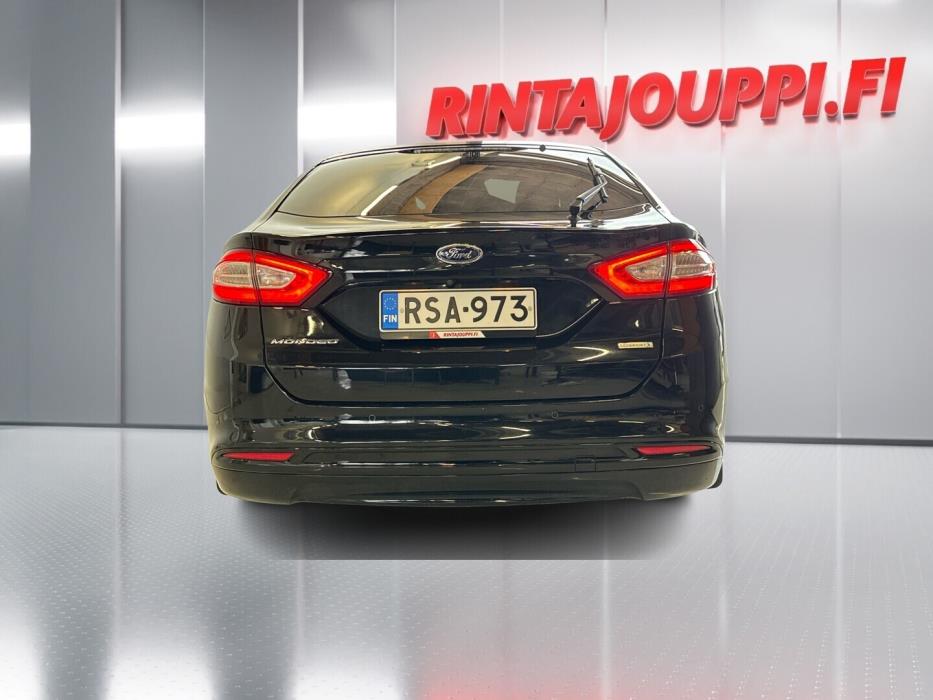 FORD Mondeo 2016