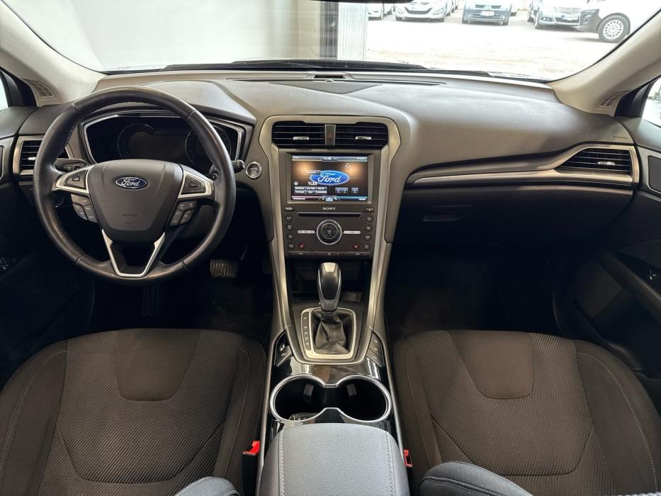 FORD Mondeo 2016