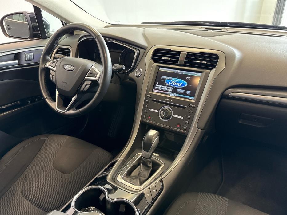 FORD Mondeo 2016