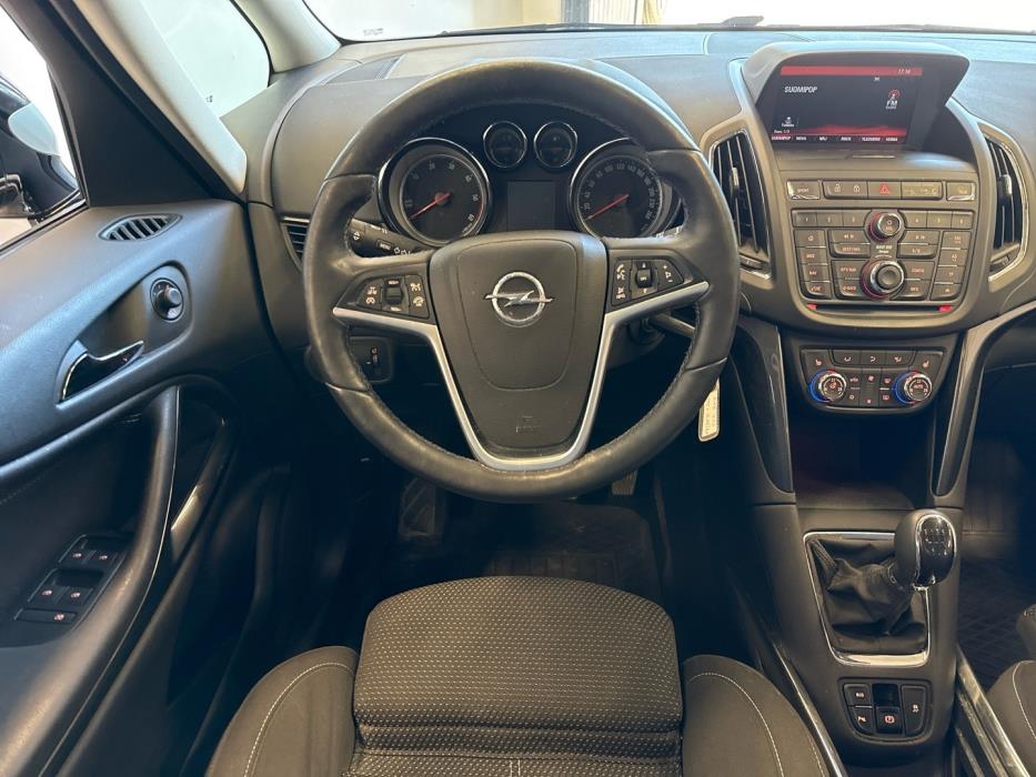 OPEL Zafira Tourer 2016