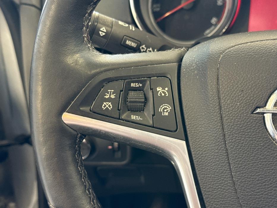 OPEL Zafira Tourer 2016