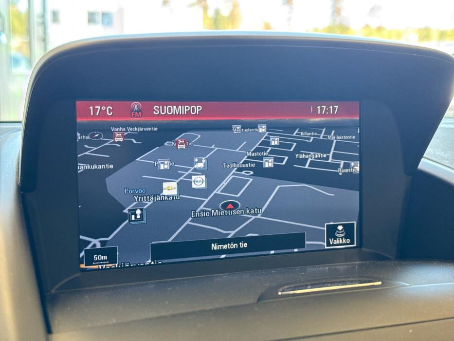 OPEL Zafira Tourer 2016
