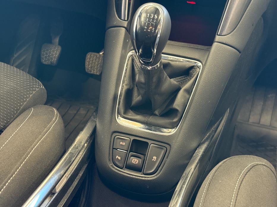 OPEL Zafira Tourer 2016