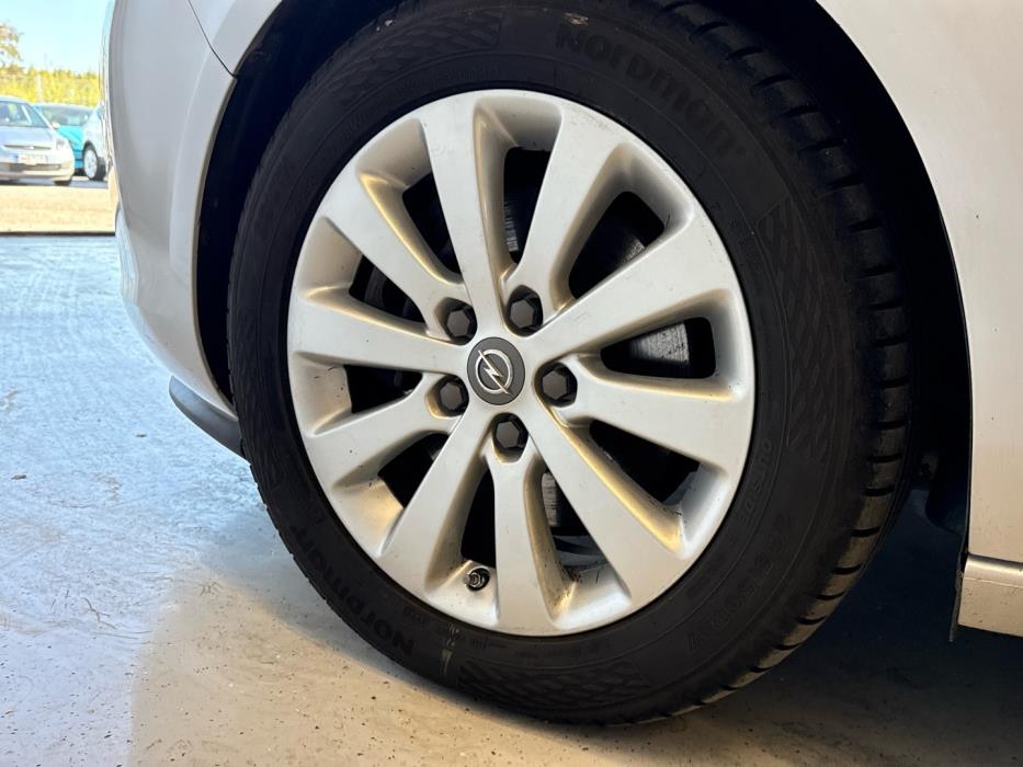 OPEL Zafira Tourer 2016