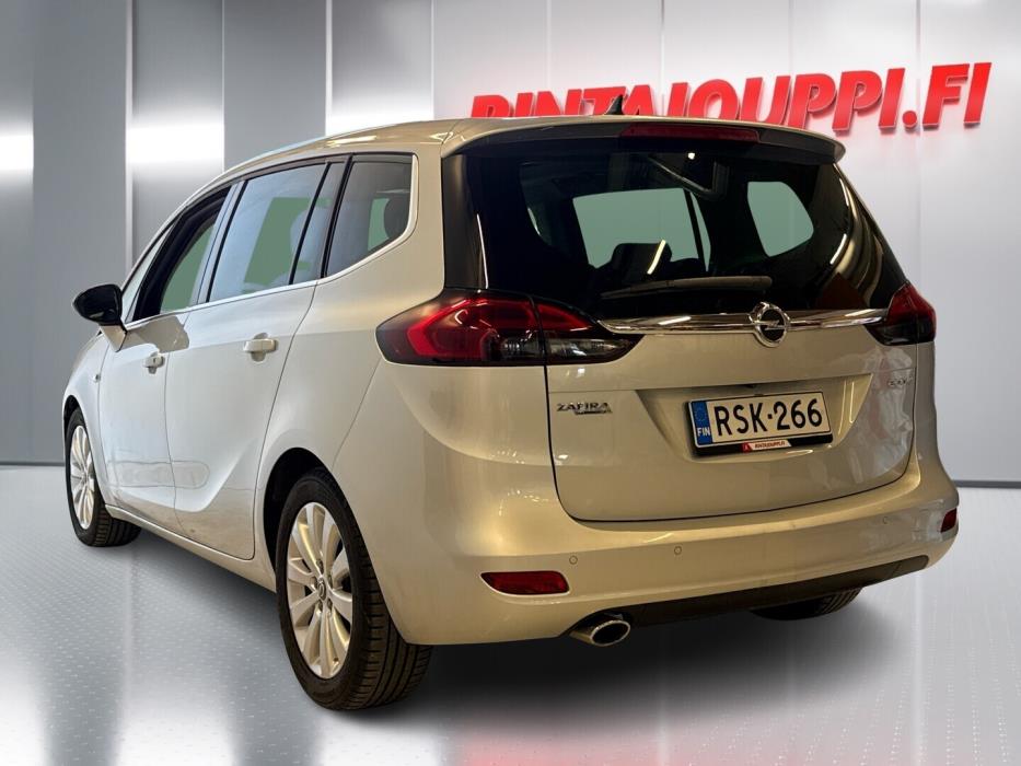 OPEL Zafira Tourer 2016