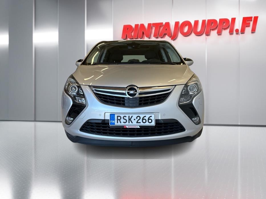 OPEL Zafira Tourer 2016