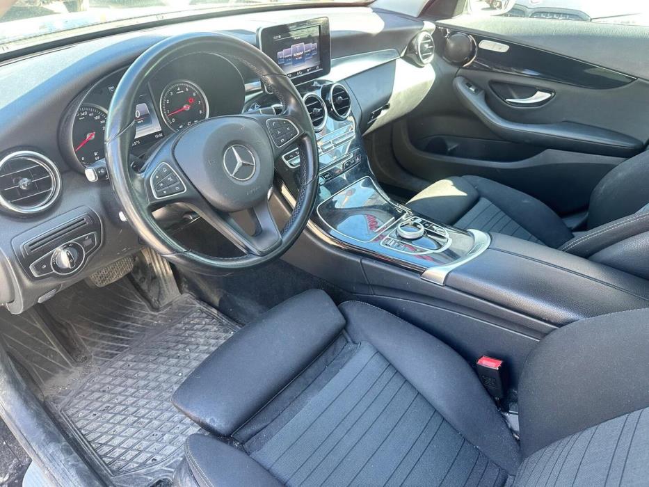MERCEDES-BENZ C 2016