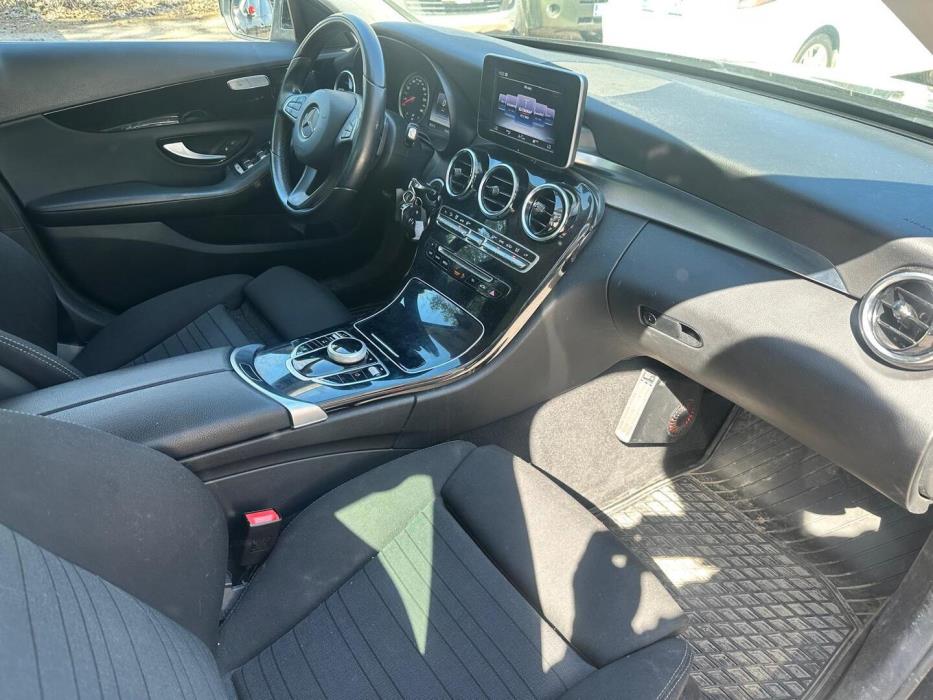MERCEDES-BENZ C 2016