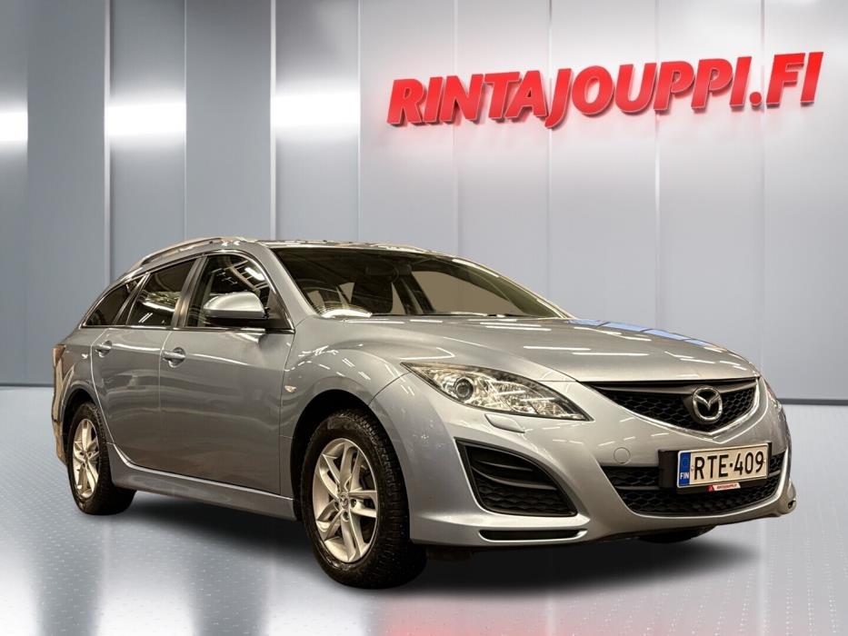 MAZDA Mazda6 2012