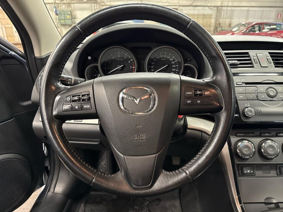MAZDA Mazda6 2012