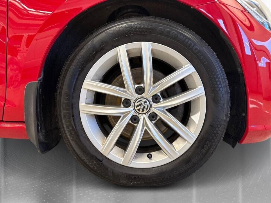 VOLKSWAGEN Golf 2018