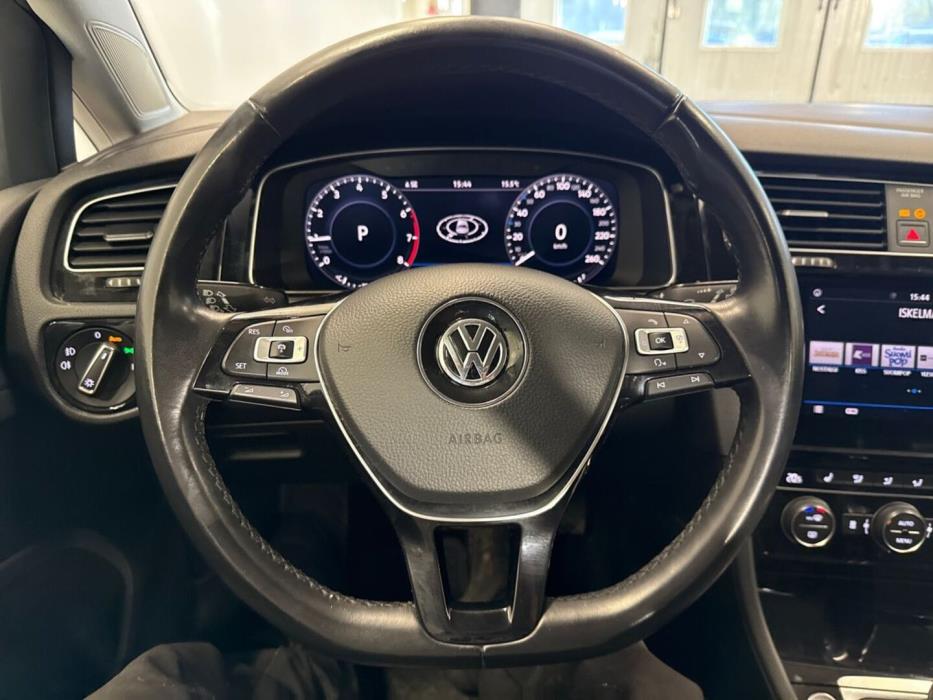VOLKSWAGEN Golf 2018