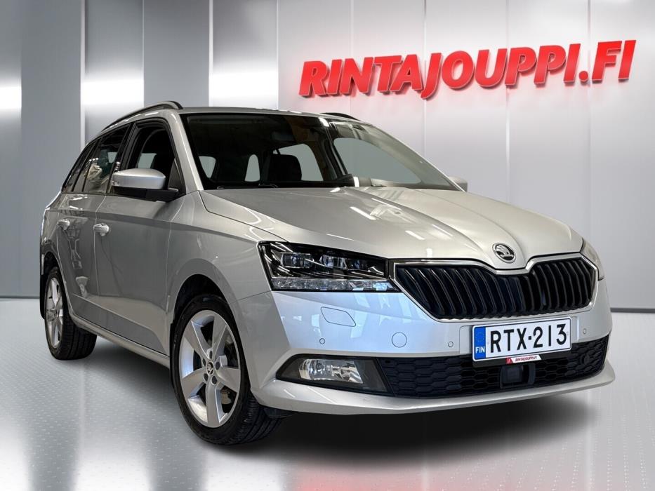 SKODA Fabia 2019