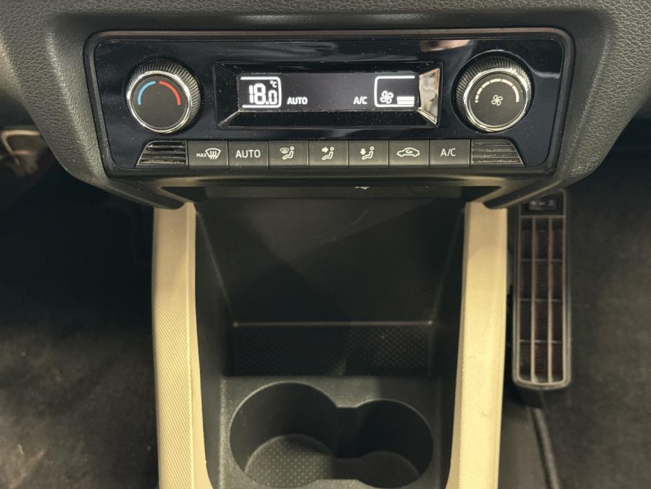 SKODA Fabia 2019