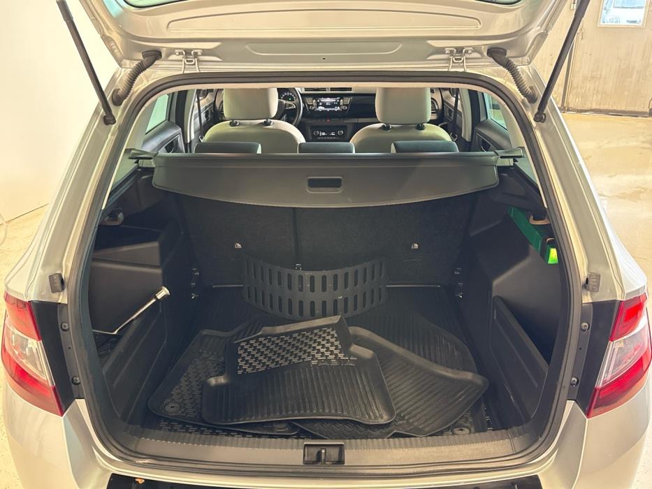 SKODA Fabia 2019