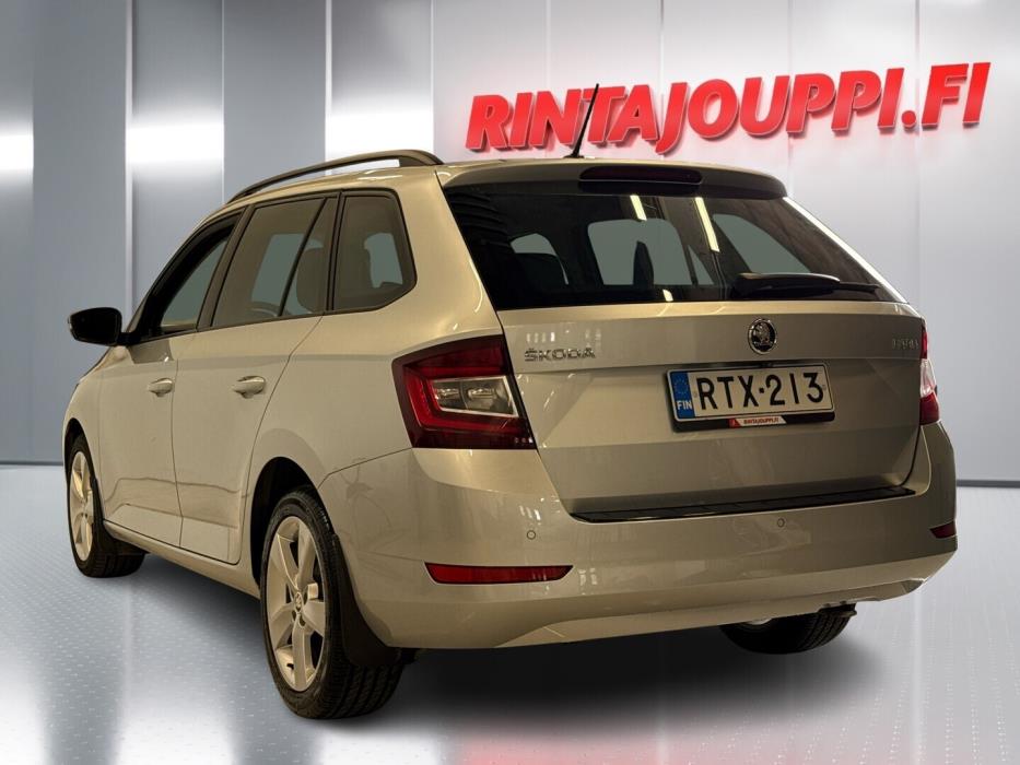 SKODA Fabia 2019