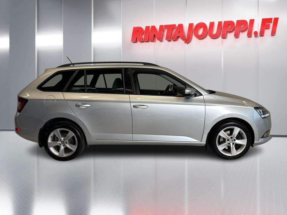 SKODA Fabia 2019