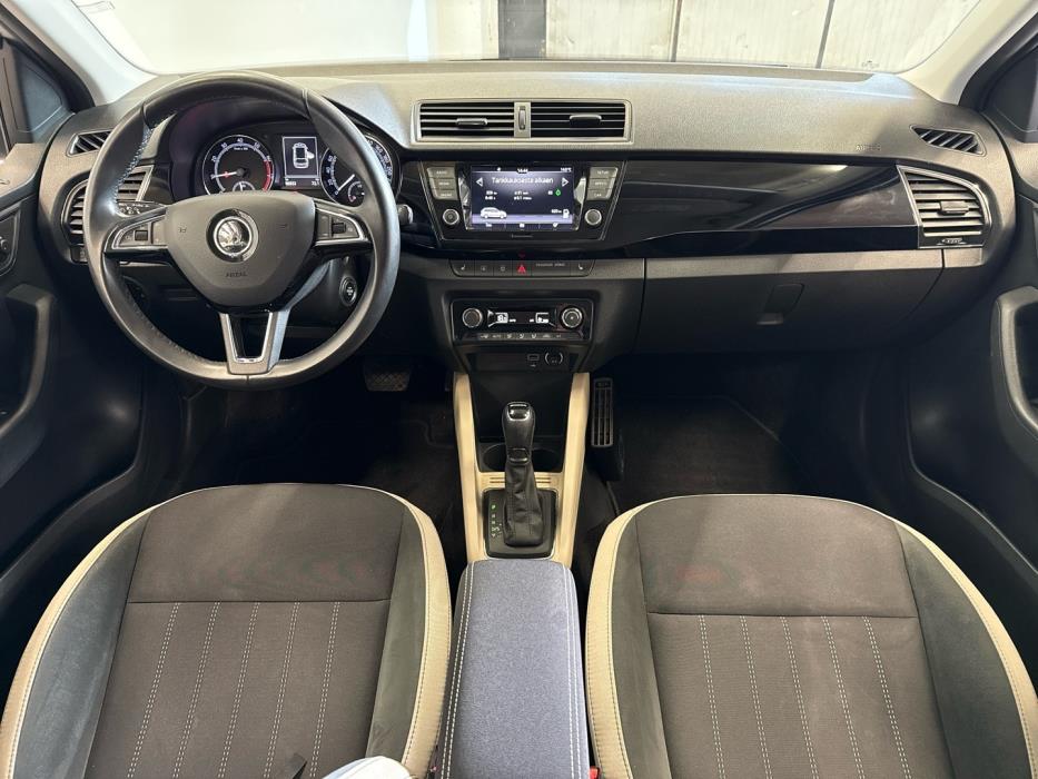 SKODA Fabia 2019