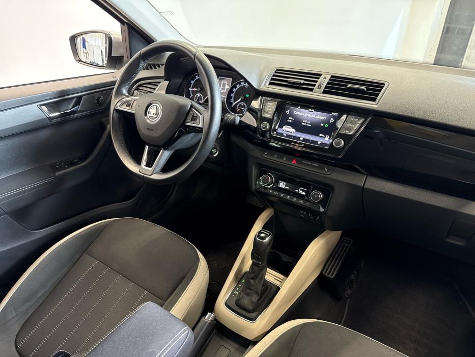 SKODA Fabia 2019