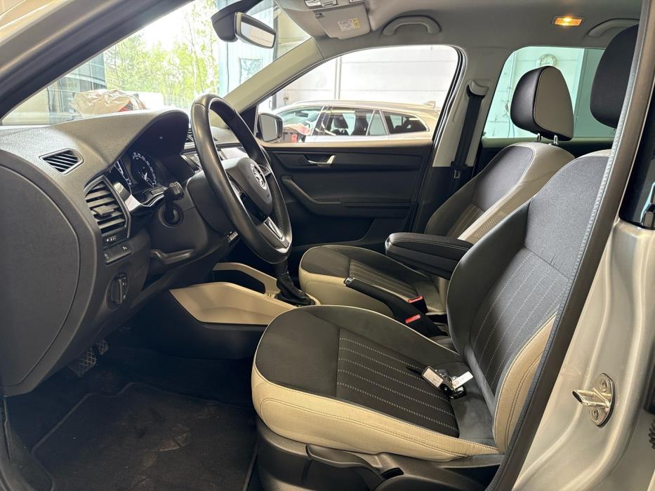 SKODA Fabia 2019