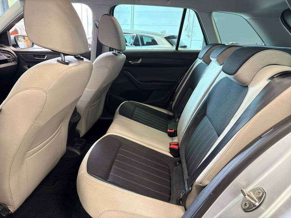 SKODA Fabia 2019