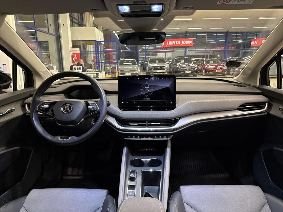 SKODA Enyaq 2022