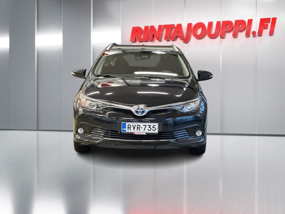 TOYOTA Auris 2017